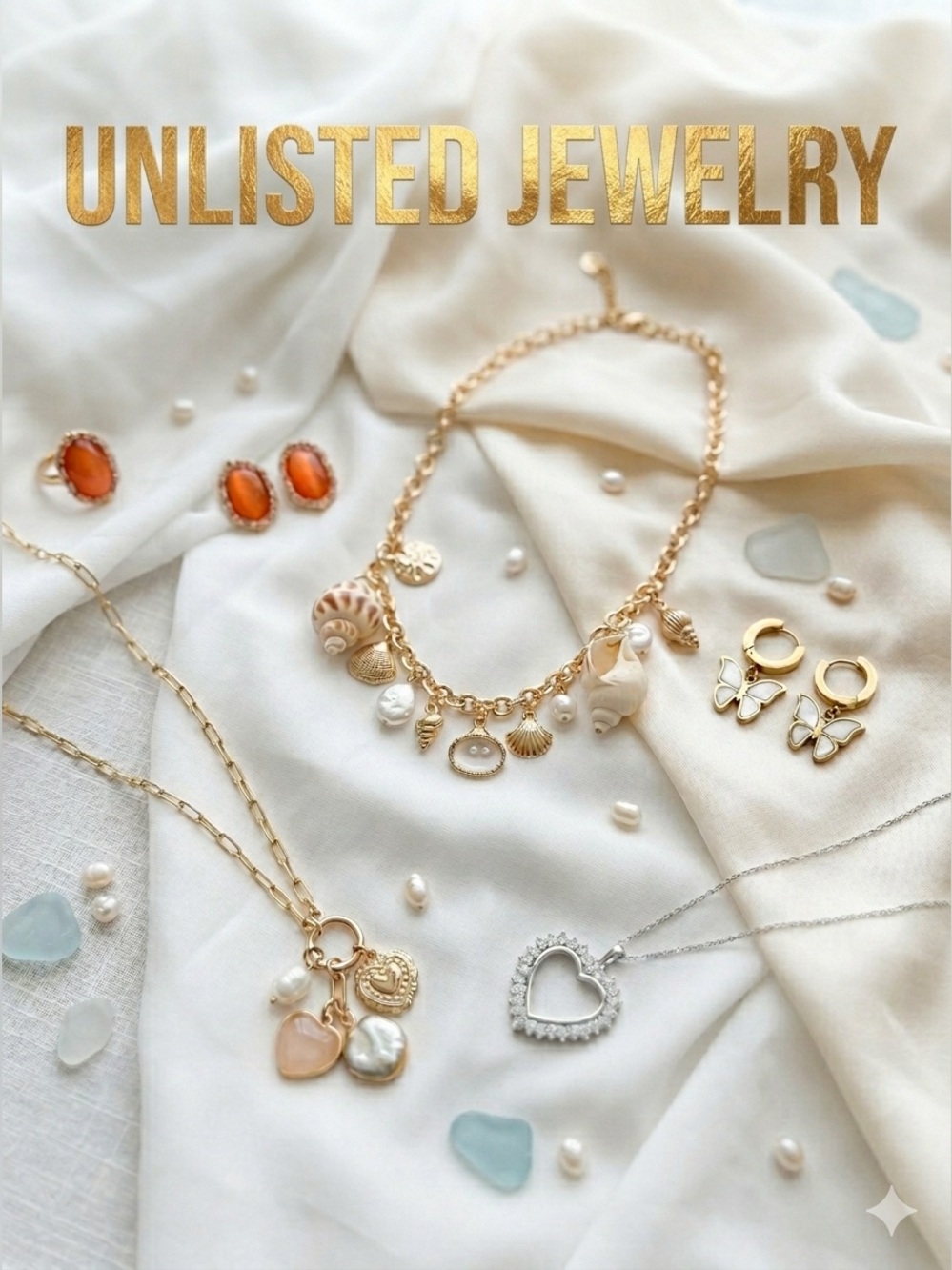 Unlisted Jewelry Items